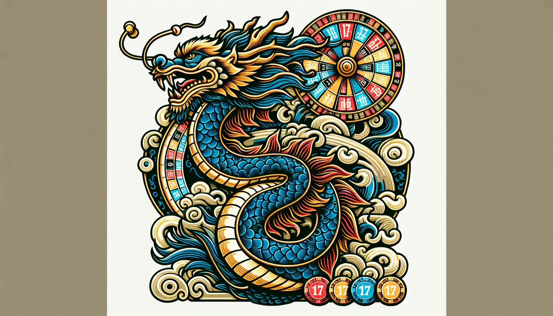 Logo Fortune Dragon